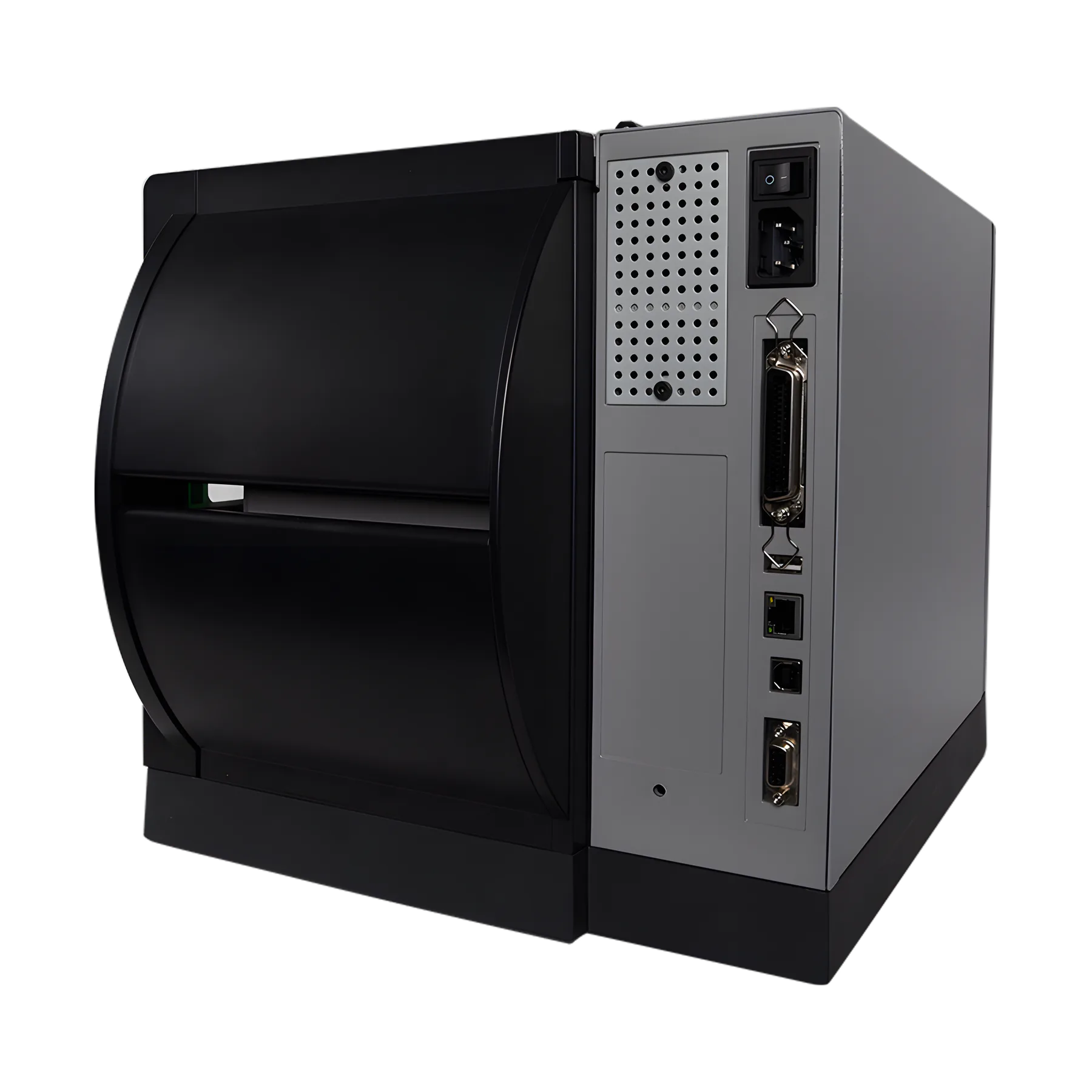 Промышленный термотрансферный принтер этикеток iDPRT iX6P