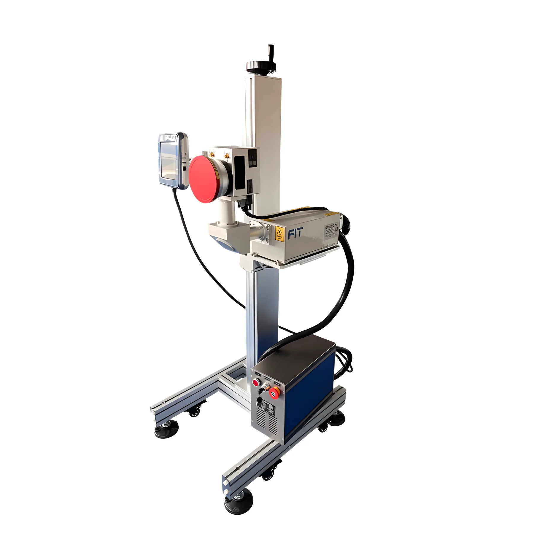 Лазерный маркиратор DMARK UV LU-100